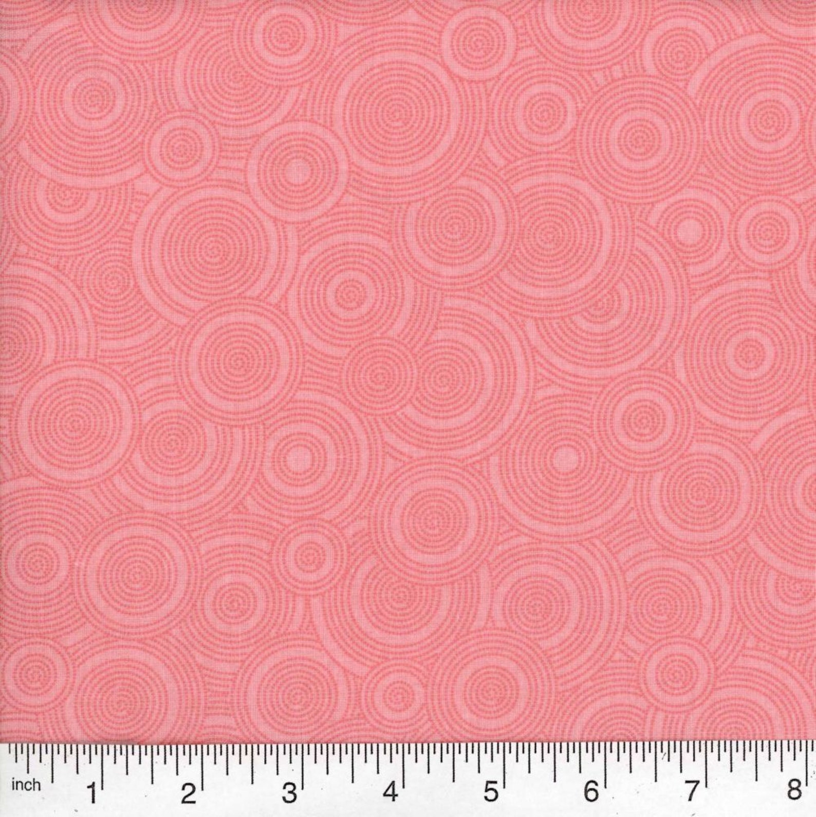 108 extra wide quilt backing X 3 YDS 100 cotton Circles Etsy