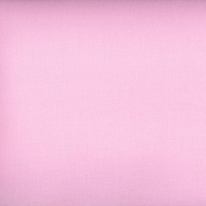 108&quot; extra wide quilt backing By the Yard 100% cotton Dream Cotton Solid Pink