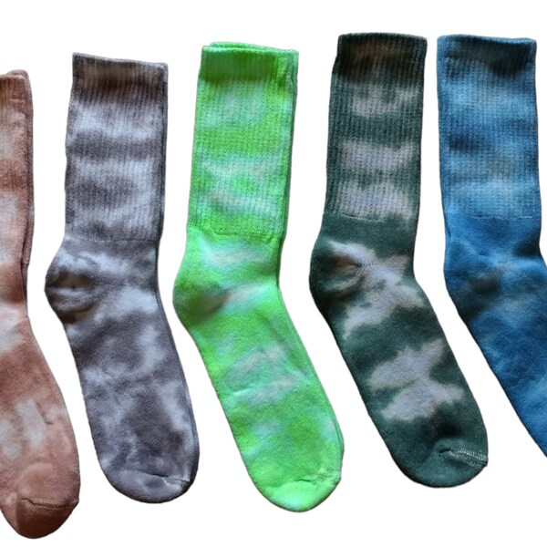 cheap tie dye socks