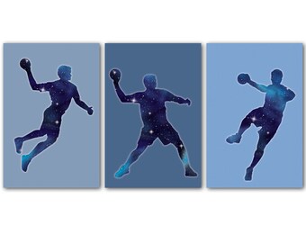 Handball Etsy