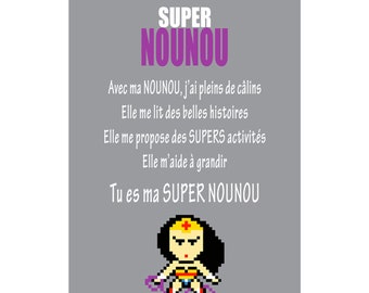 Citation En Francais Etsy