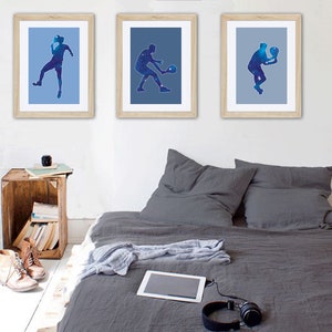 3 posters of padel, teenagers, teenager, racket, sport image 2