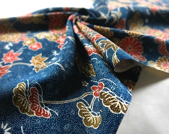 Japanese vintage silk kimono fabric 17 panels from 7 to 15 each sewing supplies dolls/' clothing hat/'s design craft quilting dressmaking