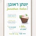 see more listings in the Hebrew Nursery  section