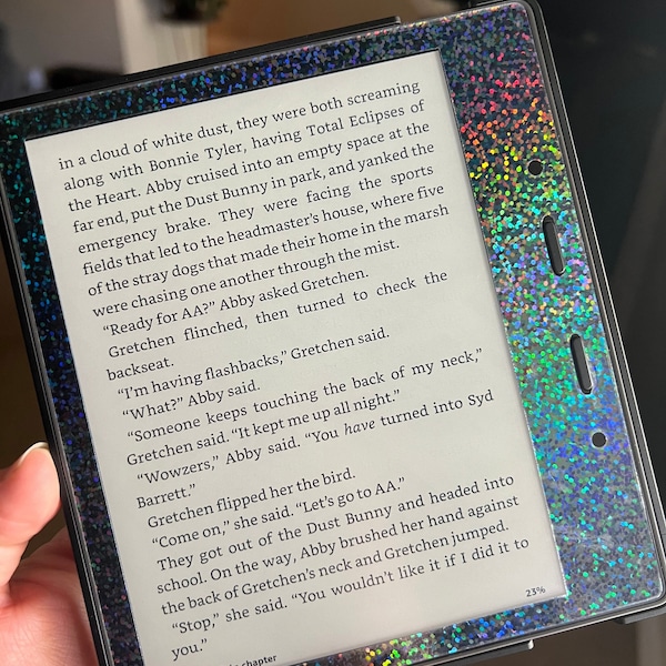 Kindle Oasis Skin - Holographic Designs