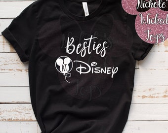 disney bestie shirts