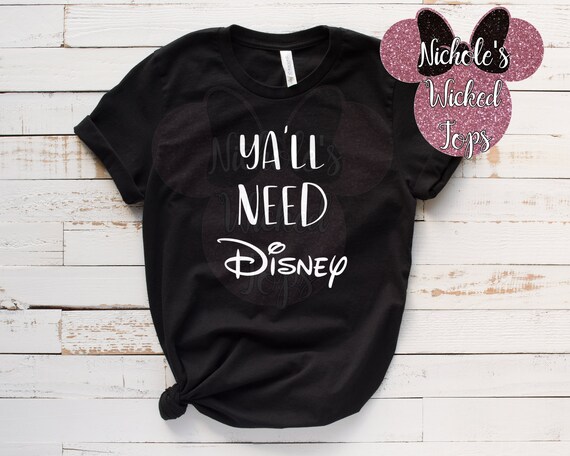 best disney shirts on etsy