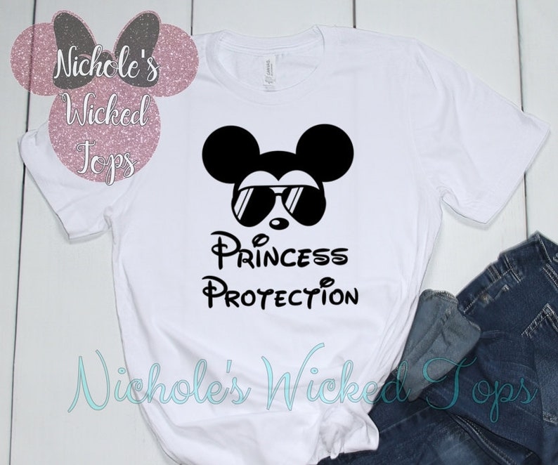 mickey sunglasses shirt