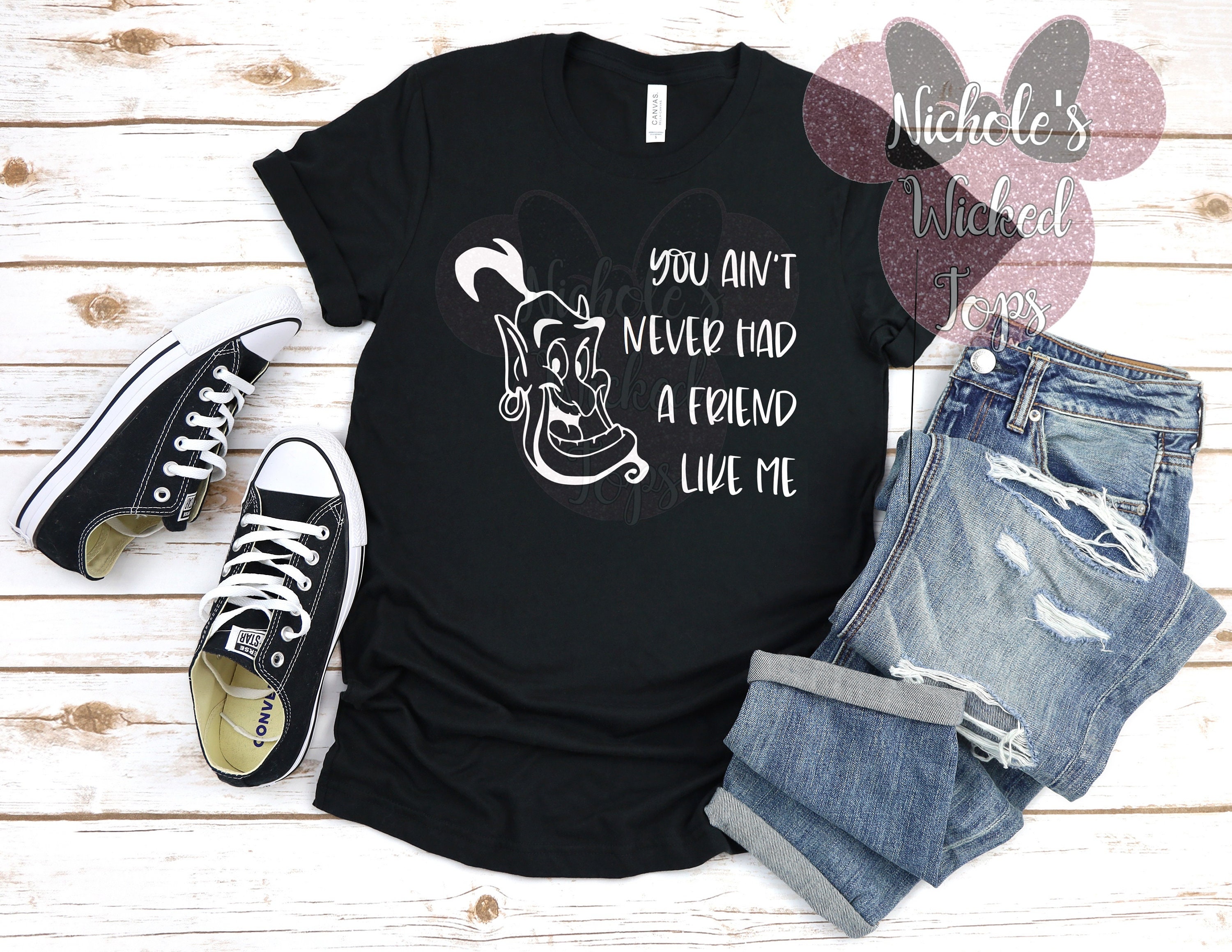 wdw shirts