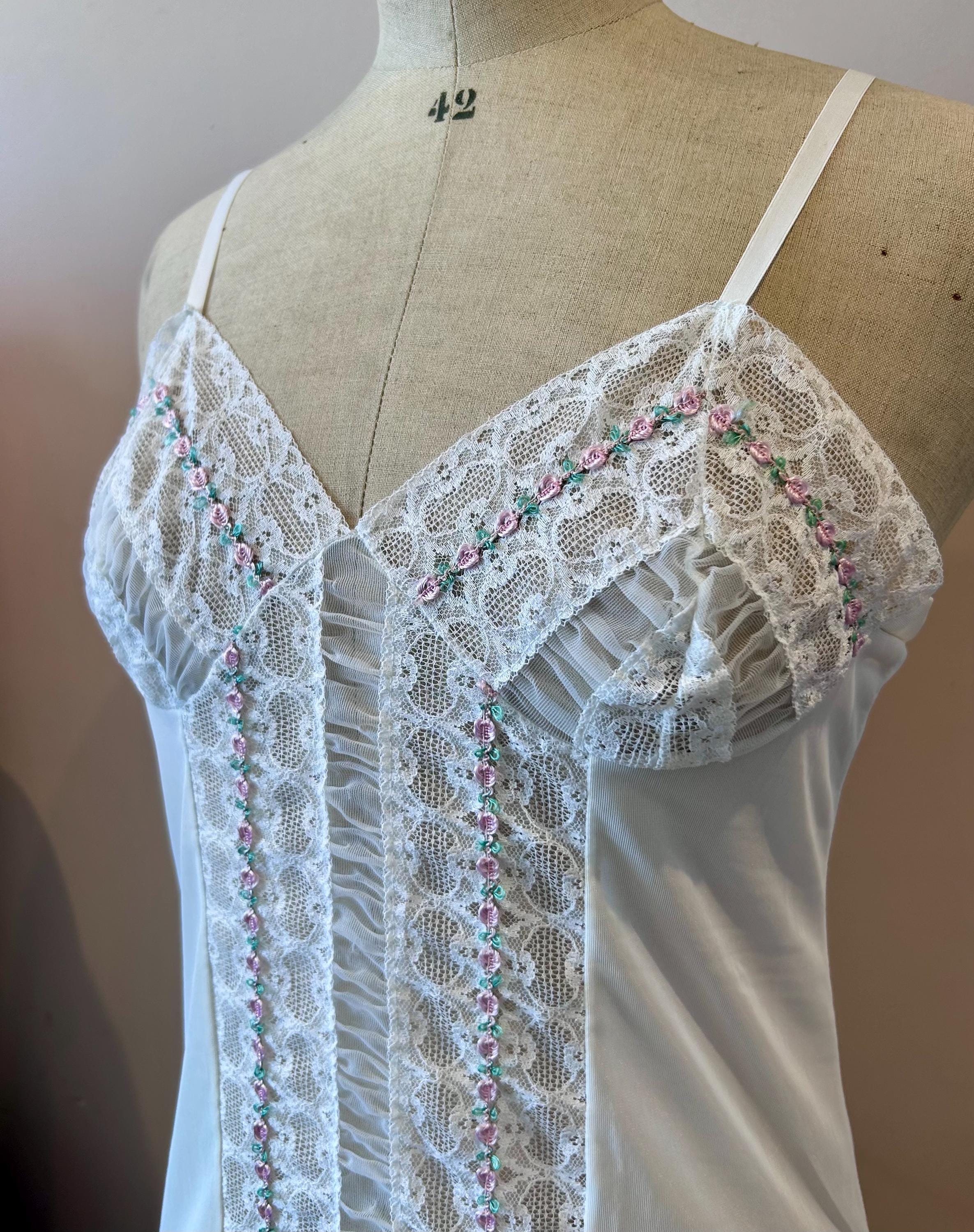 Jupon Vintage En Nylon Australia