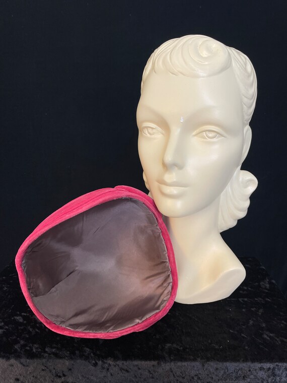 SR1003 RIVER PETALS TURBAN HAT main image 0