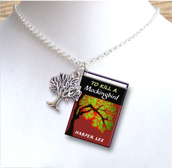 The Harper Book Necklace | 24 The Harper Book Necklace | 24