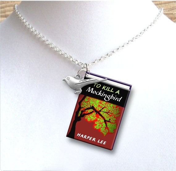 The Harper Book Necklace | 24 The Harper Book Necklace | 24