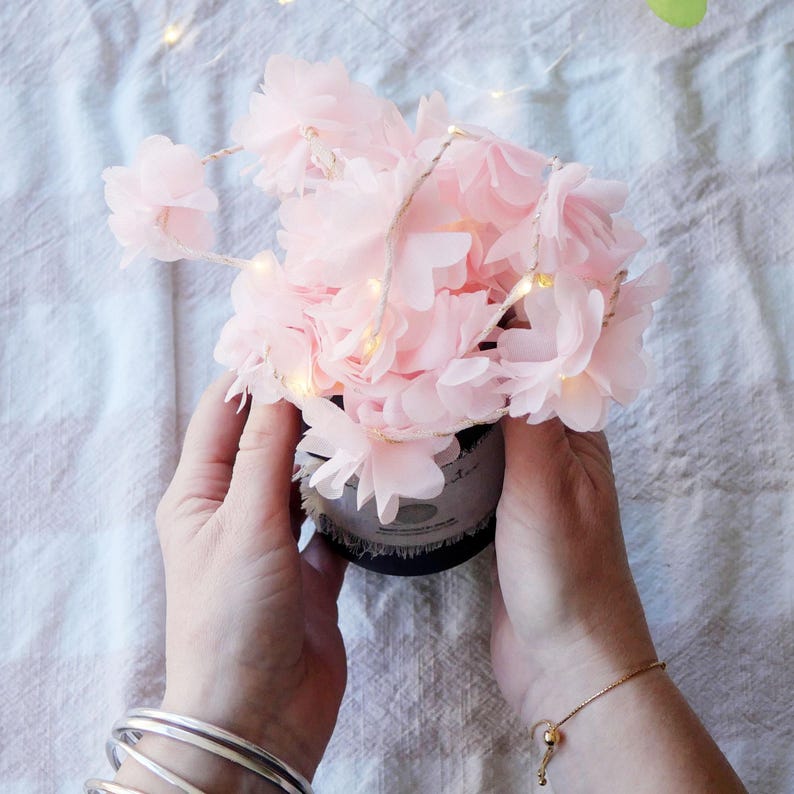 Melanie Porter Flower Fairy Lights - Thumbnail 5