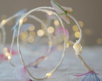 Butterfly Fairy Lights | Wedding Decorations | String Lights