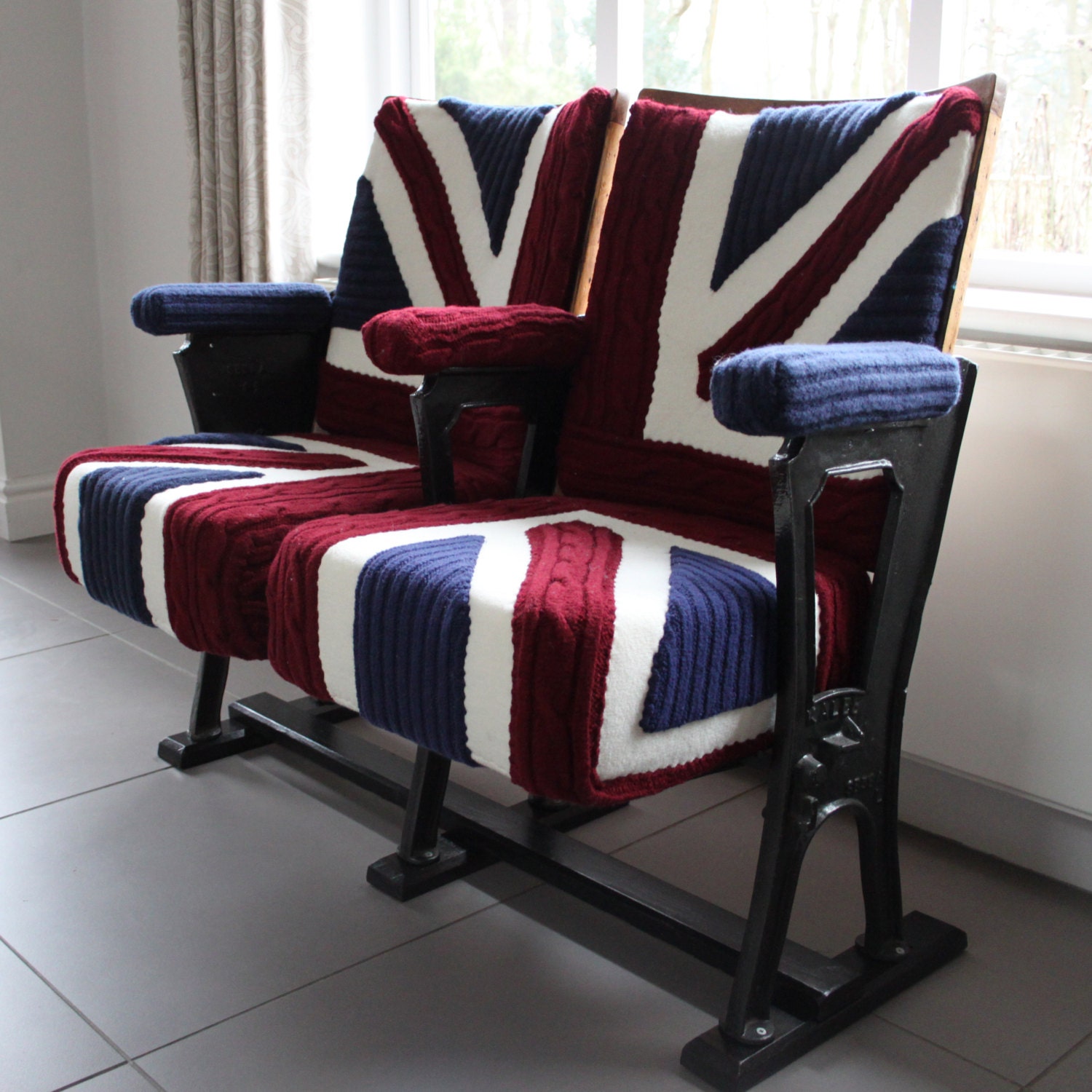 british flag furniture