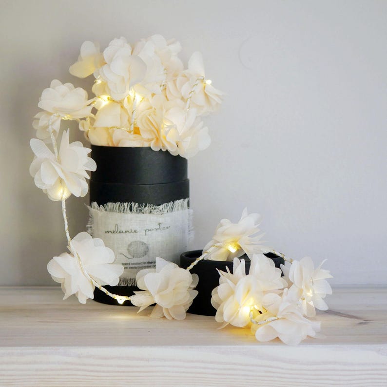 Melanie Porter Flower Fairy Lights - Thumbnail 3