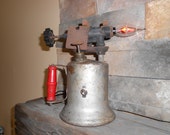 Vintage Blowtorch Light