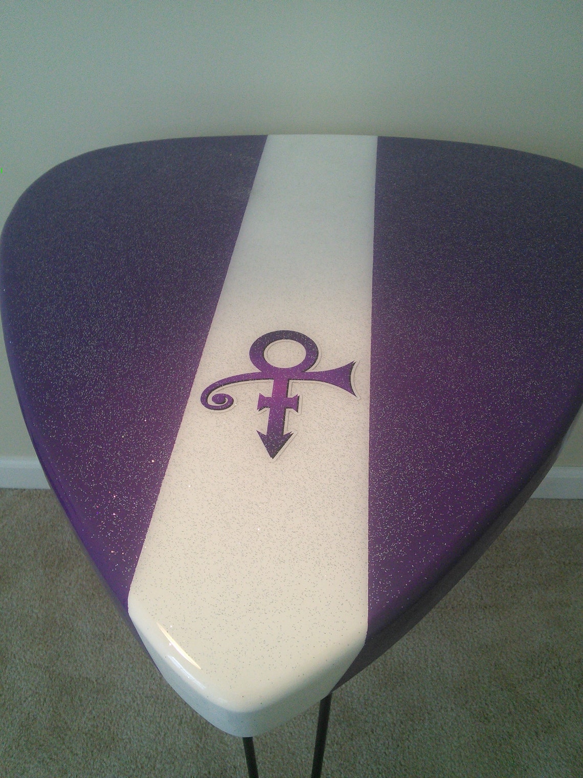 Guitar Pick Table Etsy