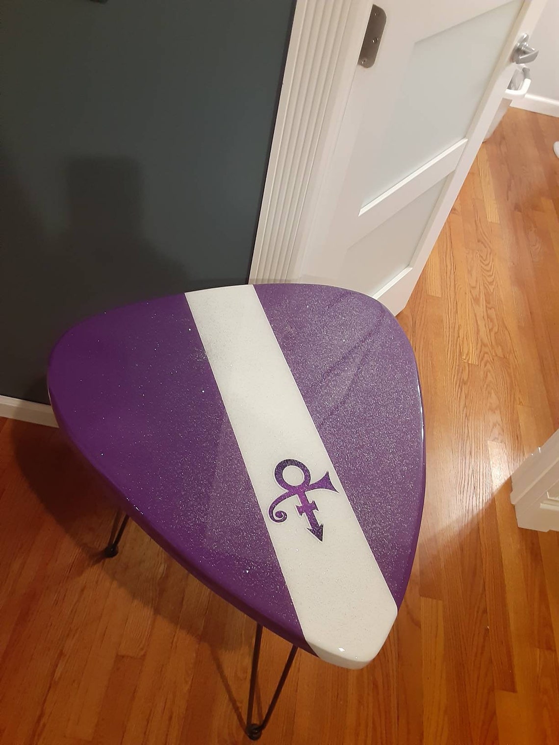 Guitar Pick Table Etsy