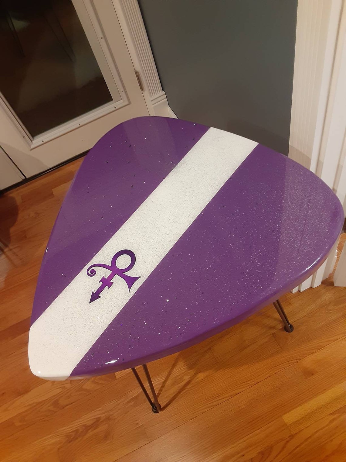 Guitar Pick Table Etsy