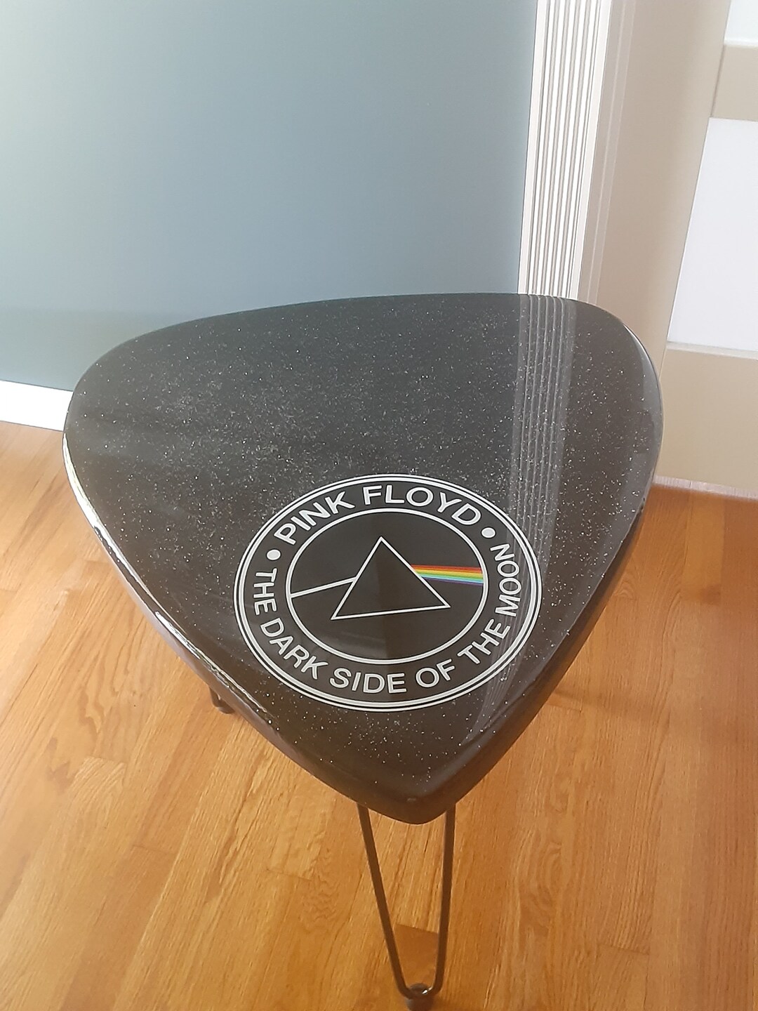 Guitar Pick Table Etsy