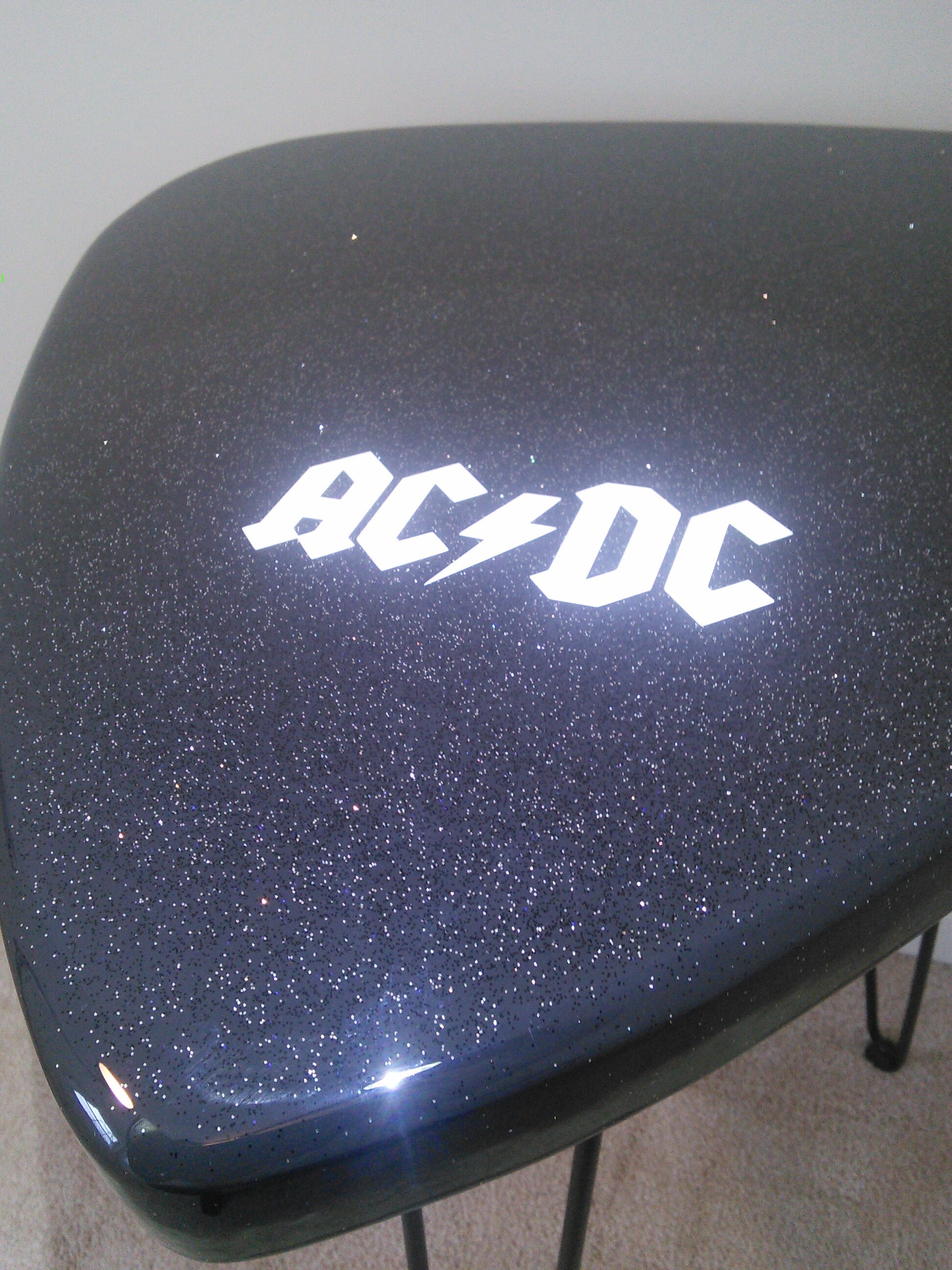 Guitar Pick Table Etsy