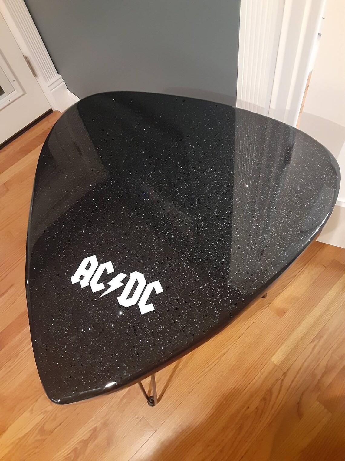 Guitar Pick Table Etsy