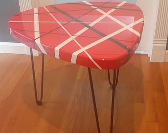 Guitar Pick Coffee Table