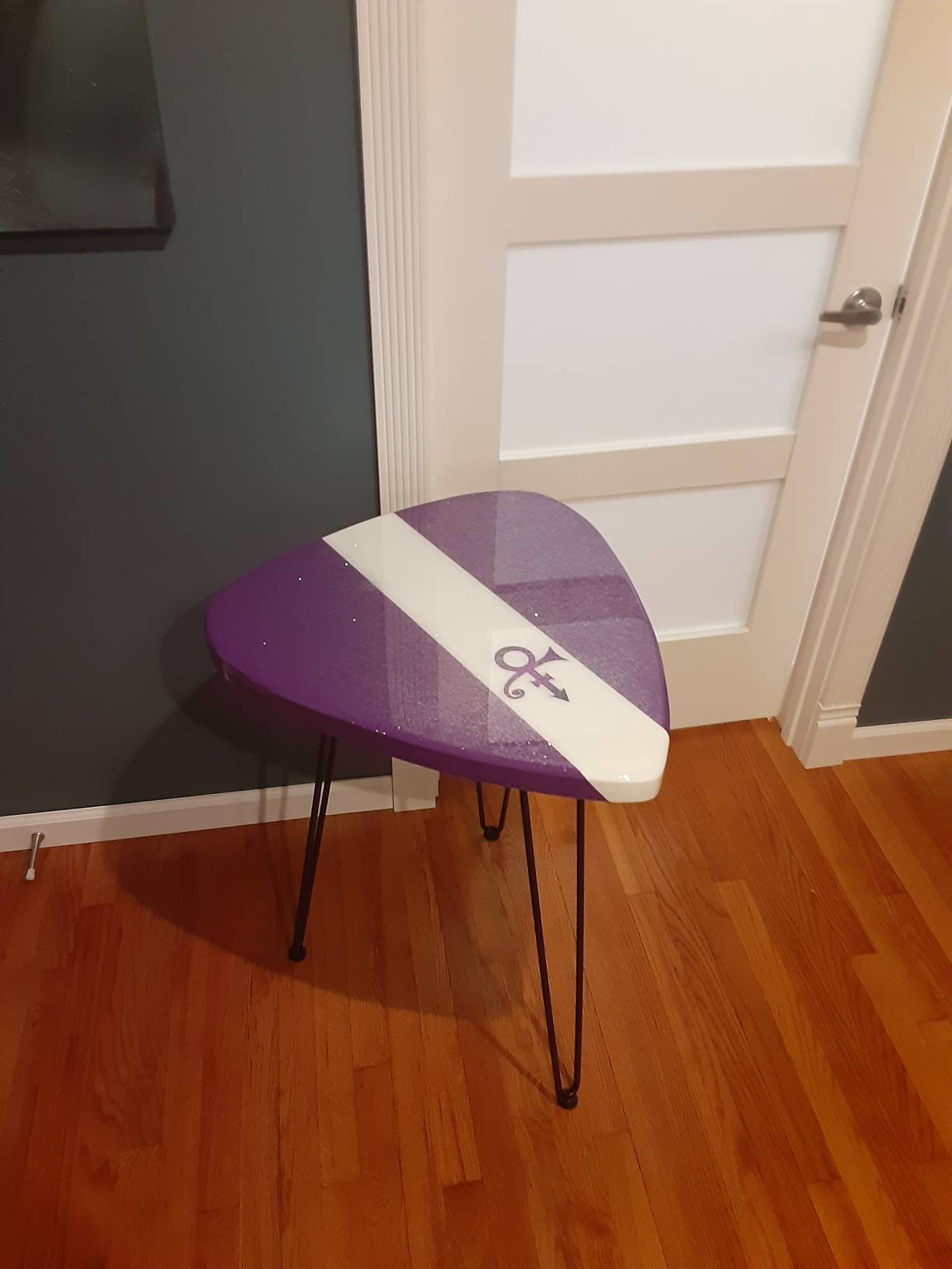 Guitar Pick Table Etsy