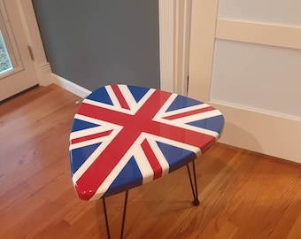 Guitar Pick Coffee Table