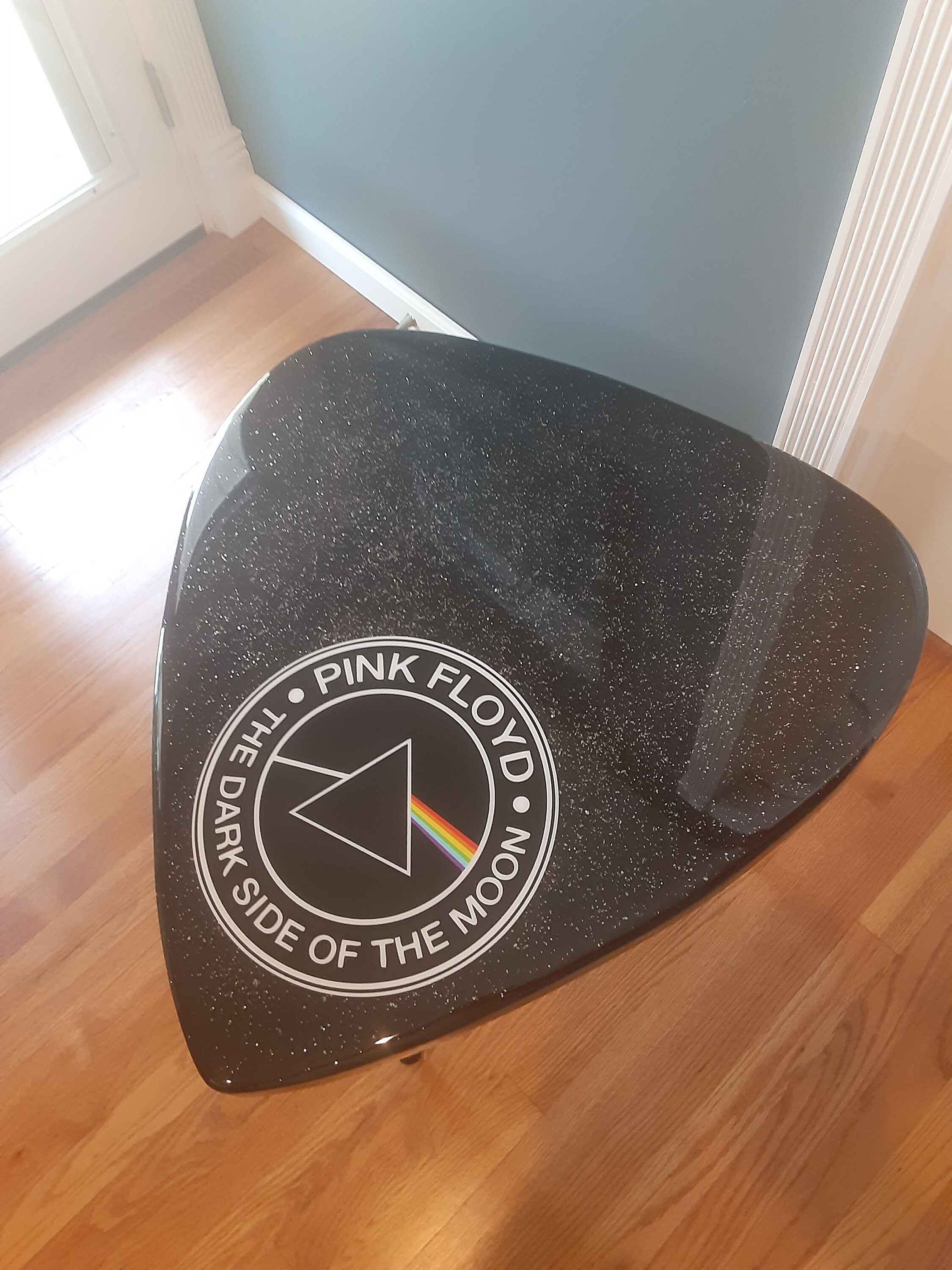 Guitar Pick Table Etsy