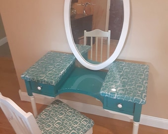 3 piece vanity set