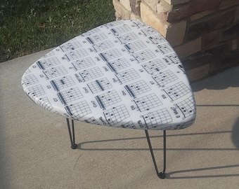 Guitar Pick Coffee Table