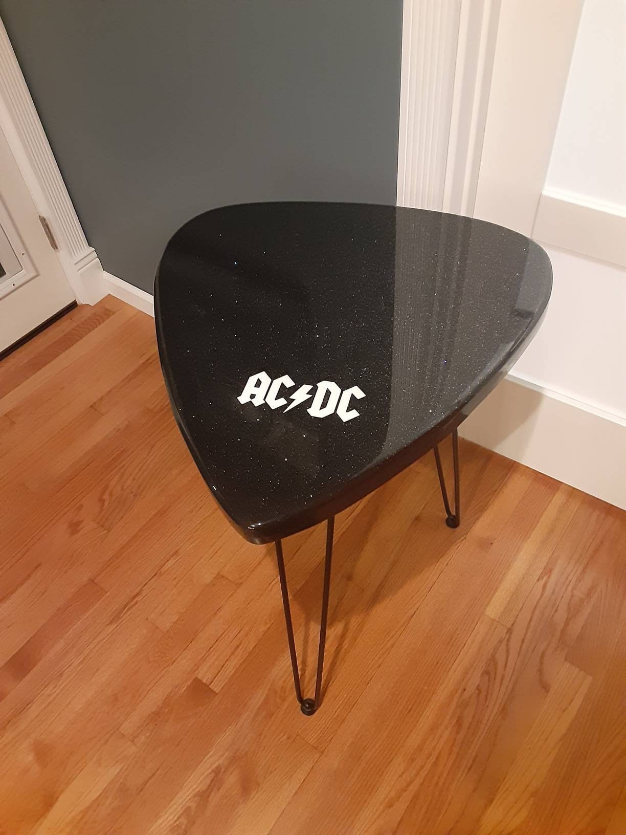 Guitar Pick Table Etsy