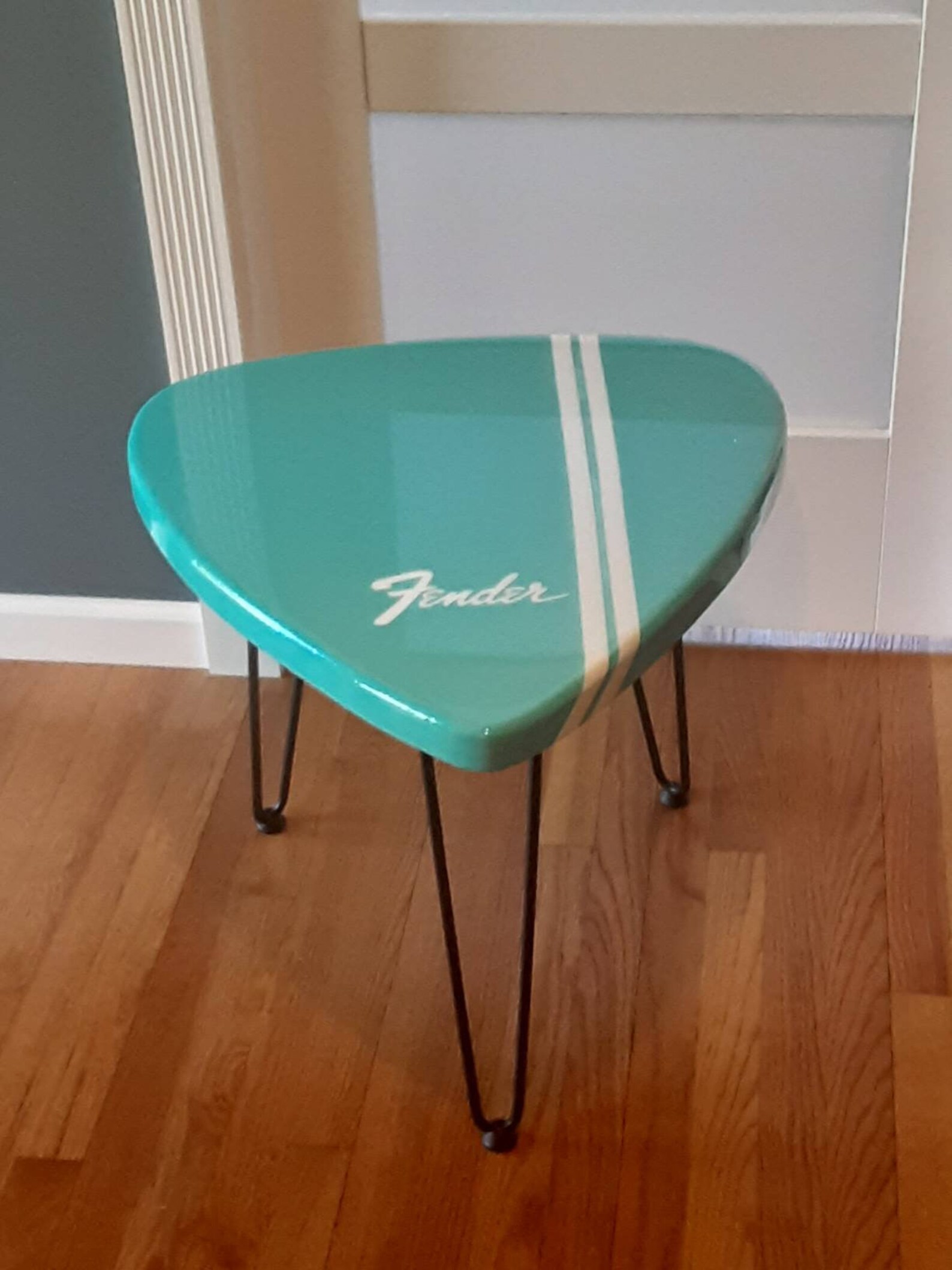 Guitar Pick Table Etsy