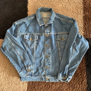 Vintage 1990s Y2K Trader Jeans Company Debenhams Light