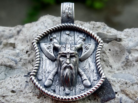 Odin pendant sale
