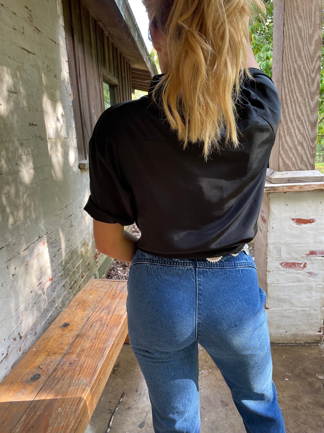 Vintage Roper Jeans Western Jeans Womens Roper Jeans Size Etsy