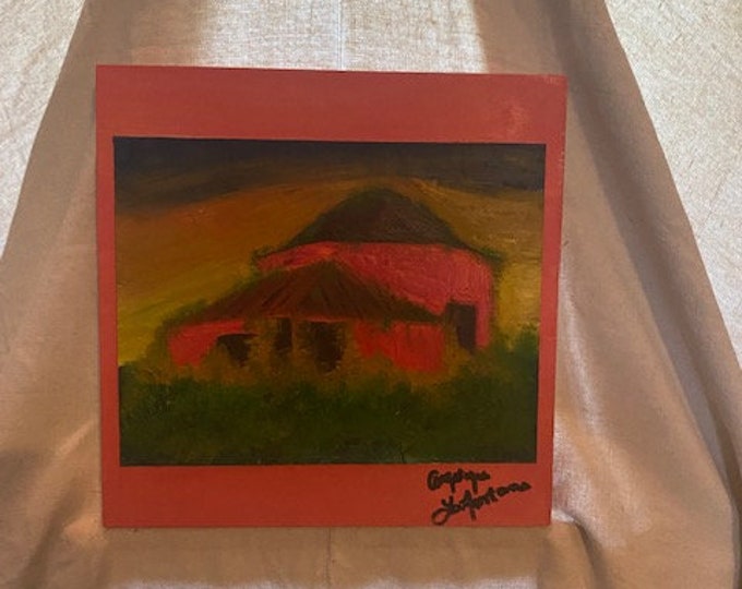 The Old Barn