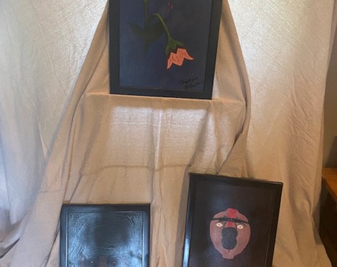 Collection - Shhhhh, Breath Deep, Down the Middle
