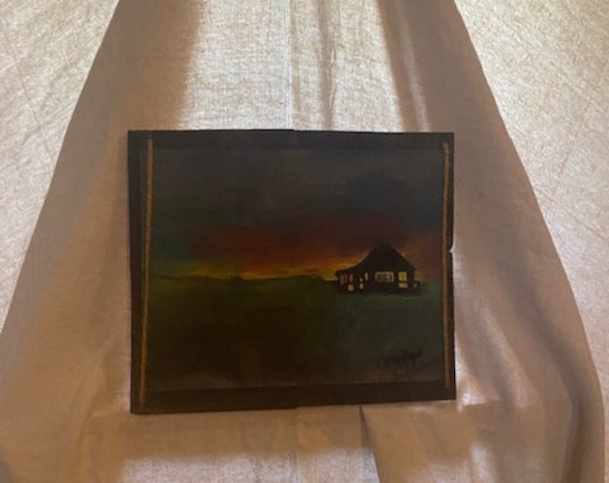 Prairie House