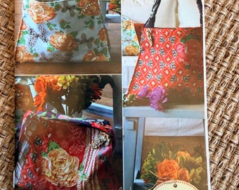 Bari J Notting Hill Hobo Bag Sewing Pattern - 2010