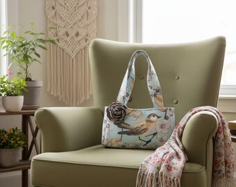 Sparrow & Bloom Handbag - Prissy Gypsy