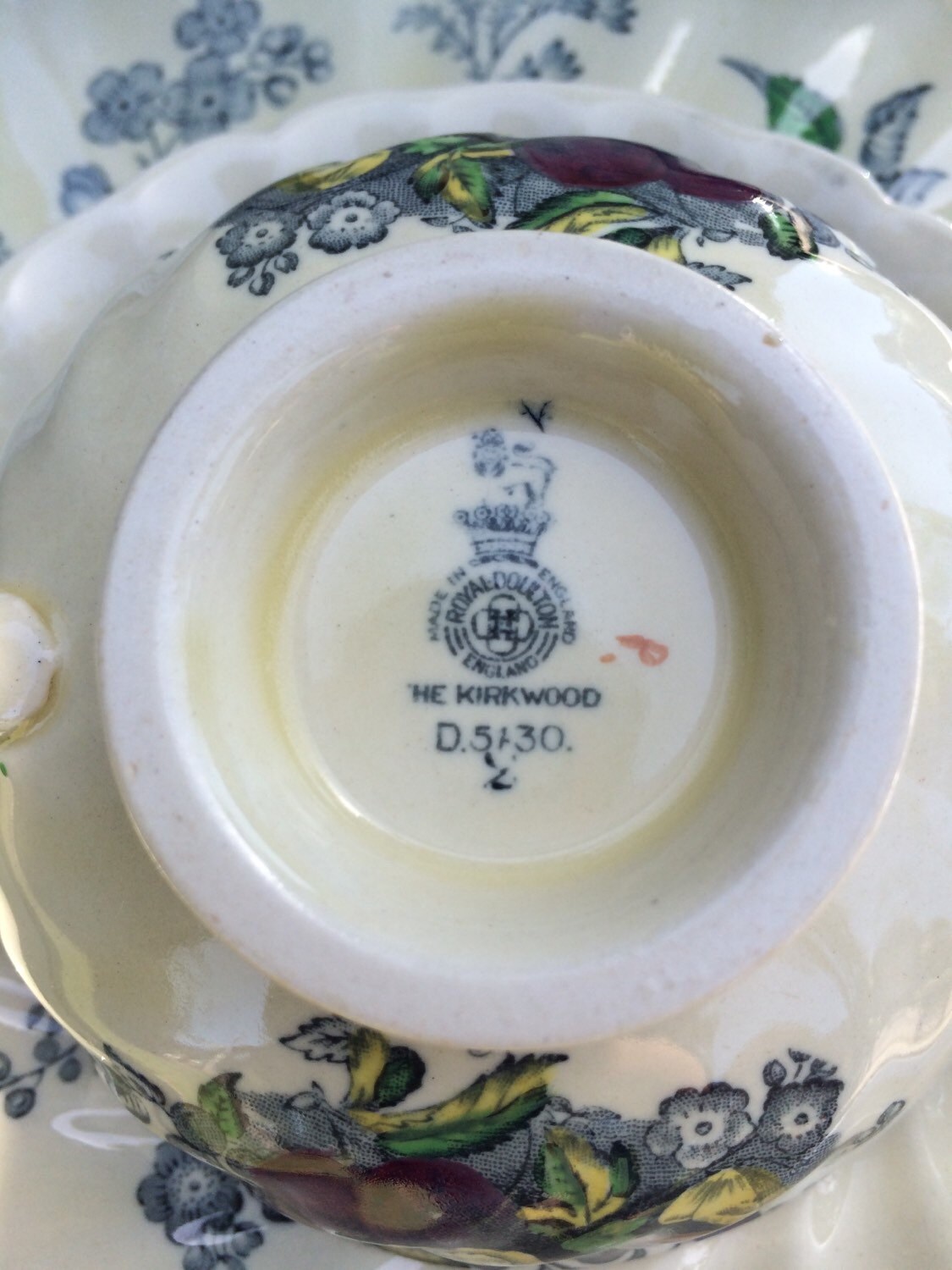 Royal Doulton Kirkwood Place Setting Etsy
