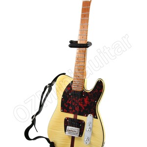 Miniature Guitar Prince Telecaster image 2