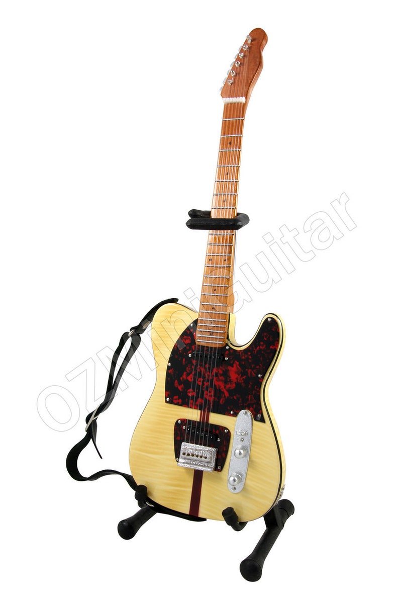 Miniature Guitar Prince Telecaster image 2