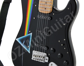 Miniature Guitar David Gilmour Pink Floyd IV