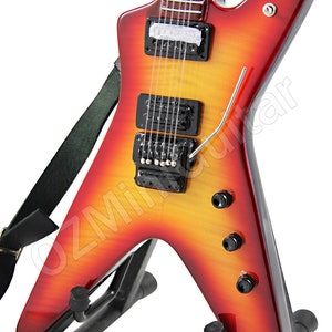 Miniatur Gitarre Dean FBD Dimebag Tribute ML