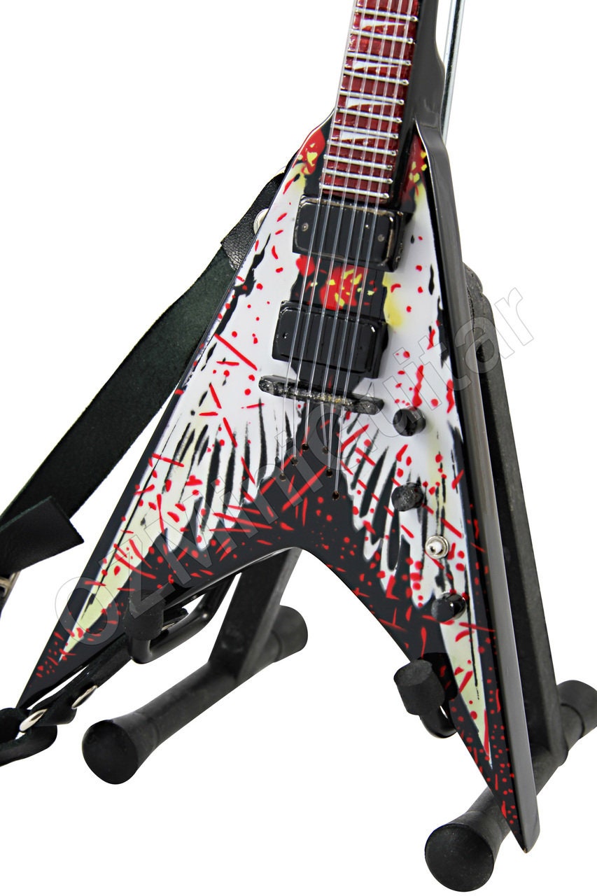 Dean Angel of Death Flying V